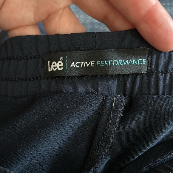 Lee Navy Blue Athletic Skort - Picture 3 of 5